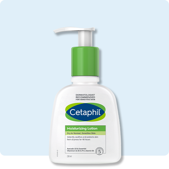 Moisturizing Lotion
